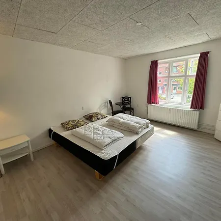 Hostel Thistedvej 85c, 4