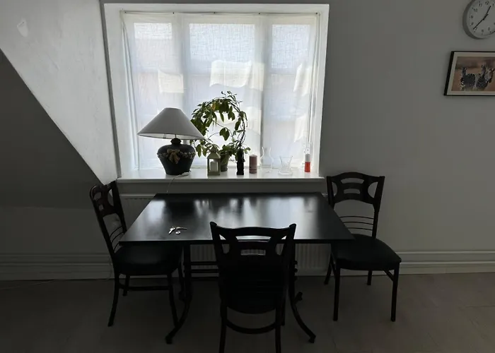 Hostel Thistedvej 85c, 4
