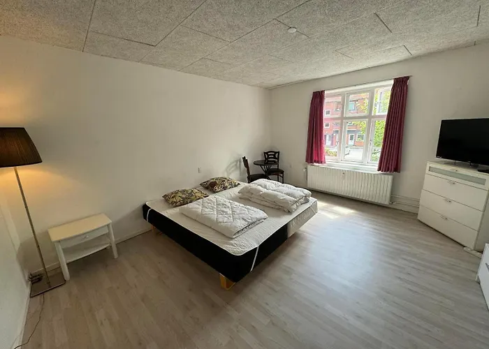 Hostel Thistedvej 85c, 4