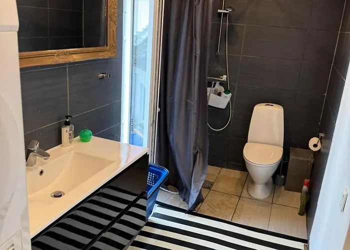 Hostel Thistedvej 85c, 4